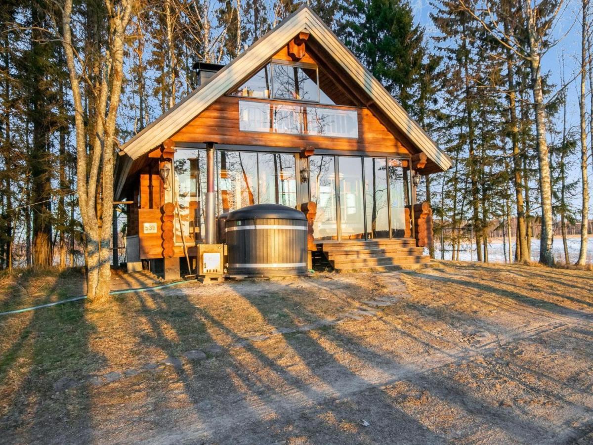 Holiday Home Huvilakoti 1 By Interhome Puromäki Exterior foto